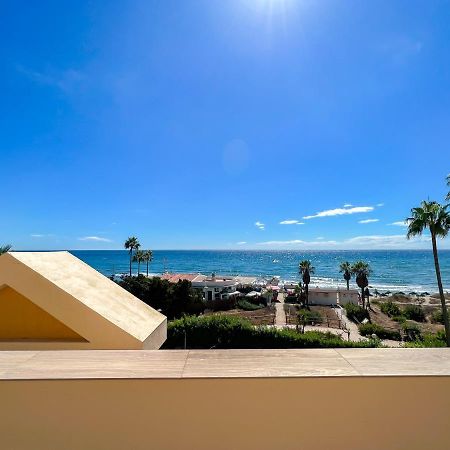Oleholidays 1134 Romana Playa Vistas Panoramicas Al Mar Марбелья Экстерьер фото