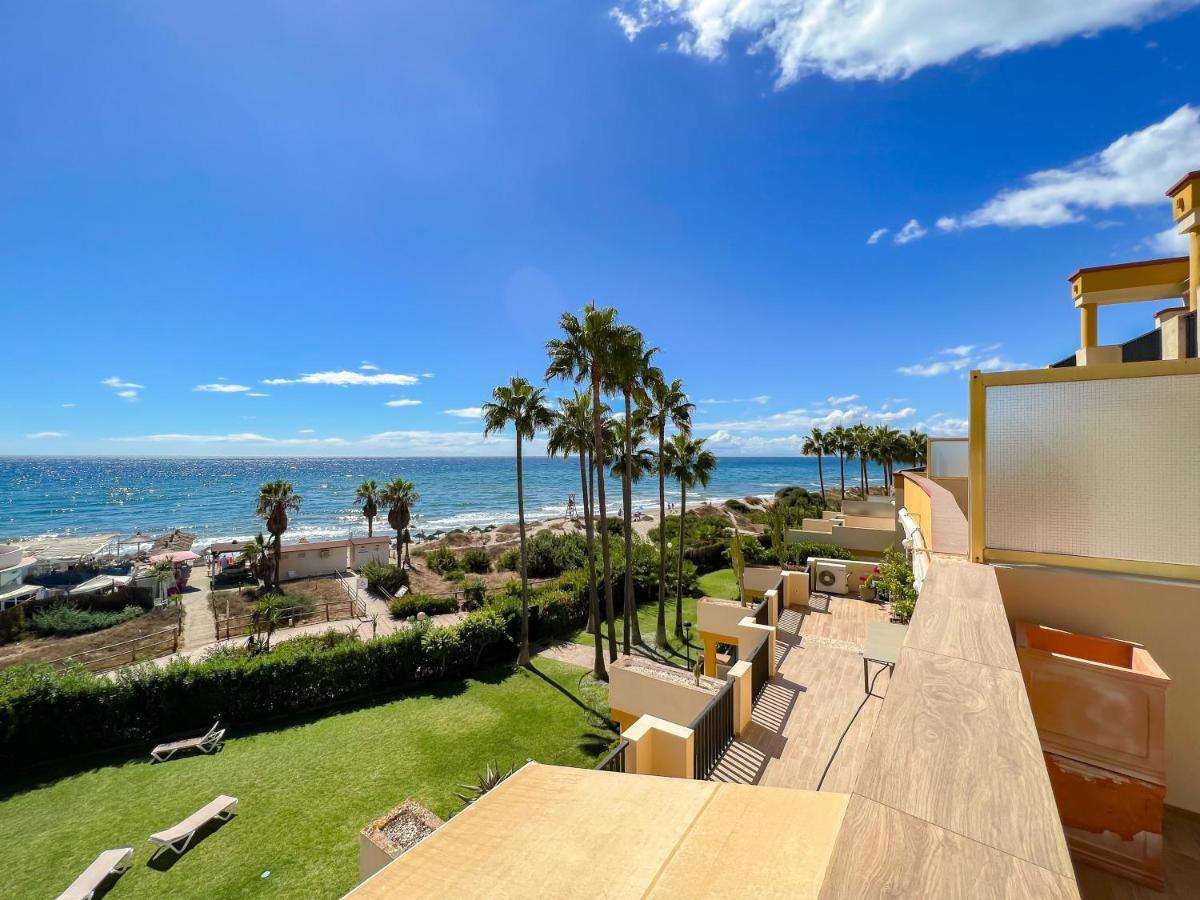 Oleholidays 1134 Romana Playa Vistas Panoramicas Al Mar Марбелья Экстерьер фото