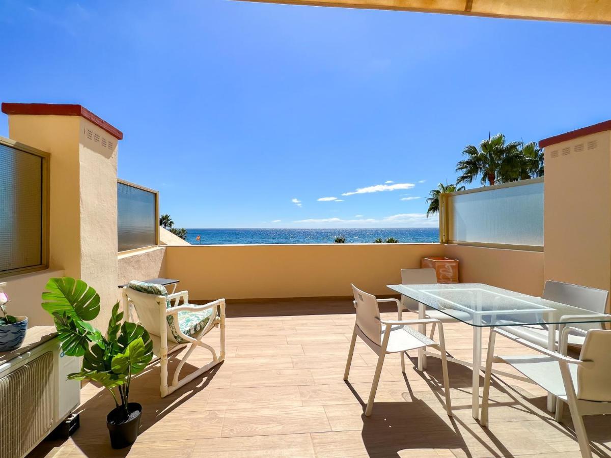 Oleholidays 1134 Romana Playa Vistas Panoramicas Al Mar Марбелья Экстерьер фото